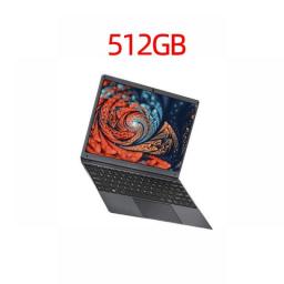BMAX S13A 13.3 Inch Laptop Intel N3350 CPU Quad Core 8GB RAM 128GB SSD Windows10 Notebook 1920*1080 Dual Wifi HDMI USB Laptop PC
