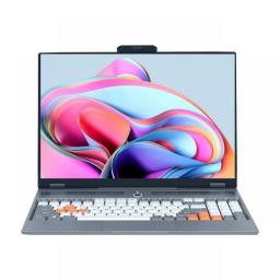 2023 Windows 10 Computer PC Laptops 15.6Inch Gaming Laptop SSD Intel Celeron N5105 Dual WiFi 2.4G 5G Office Notebook