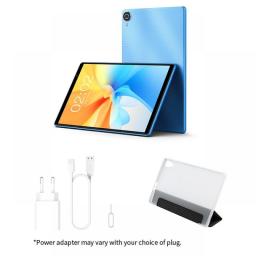 [World Premiere]Teclast P25T Android 12 Tablet 10.1 Inch IPS 4GB RAM 64GB ROM Wi-Fi 6 BT5.0 Type-C A133 Quad Core Dual Cameras