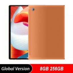 Global Version Tablet M40 Pro 2023 Android 10 Tablet 8GB RAM 256GB ROM 10.1 Inch Tablet 1920*1200 4G Dual SIM LTE 7000mAh Type-C