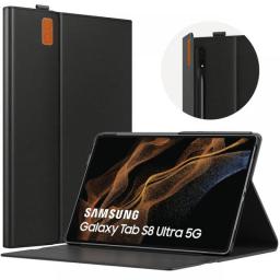 MoKo Case For Samsung Galaxy Tab S8 Ultra 14.6