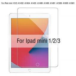 For Ipad 10.2 9 9th 8 6th Mini 6 8.3 2021 5 4 Tempered Glass Screen Protector On Ipad Air 4 2020 3 2 1 Pro 11 12.9 10.5 9.7 Film