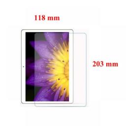 Universal Tablet Tempered Glass Film For 6.8'' 7.0'' 8.0'' 9.0''  10.0 Inch Tablet Tempered Glass Screen Protector Film