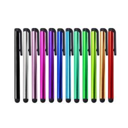 10pcs/lot Capacitive Touch Screen Stylus Pen For IPad Air 2/1 Pro 10.5 Mini 3 Touch Pen For IPhone 7 8 Smart Phone Tablet Pencil