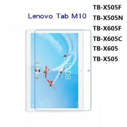 For Lenovo Tab M10 HD TB-X505F /TB-X605F Screen Protector Tablet Protective Film Anti-Scratch Pet Film For Lenovo Tab M10