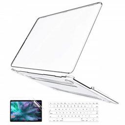 BELK Laptop Case Macbook Pro16 Case For Apple Macbook M2 2022 Chip Air Pro Retina 14 15 16 Inch Macbook Case Touch Bar Air Pro