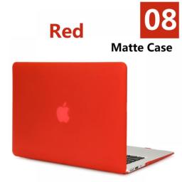 For 2021 New Macbook Pro 16.2 M1 MAX Chip A2485 Matte Laptop Case For MacBook Pro 15.4 A2141 A1286 A1398 A1707 A1990 Accessories