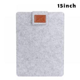 Anti-Scratch Felt Protector Bag Laptop Bag Tablet Protection Case Pouch Light Sleeve For 11 13 15 Inch IPad Pro Kindle Macbook