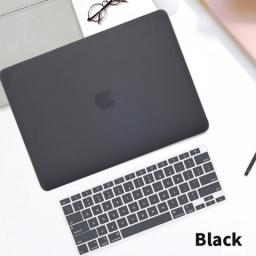 Frosted Laptop Case For 2020 Macbook Pro 13 Touch Bar A2159 A2289 A2338 Air 13 Inch A2337 A2179 A1932 A1466 With Keyboard Cover