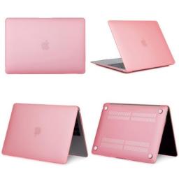 For MacBook Air Retina Pro 11 12 13 14 15 16 Inch Case For MacBook M1 M2 Chip Pro 13.3 Case 2022 With Touch ID Air 13.6 Cover