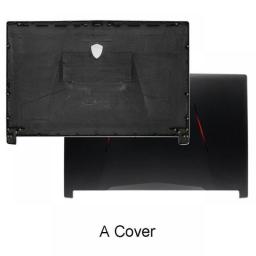 New Laptop Back Cover For MSI GL73 8RC/8RD(MS-17C6)/GL73 8RE GL73 7RD Front Bezel Palmrest Upper Bottom Case Hinge Cover A B C D