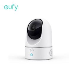 Eufy Security Solo 2K Indoor Cam P24 Protect Pan & Tilt Mini Wifi Camera Human AI Voice Assistant Compatibility Motion Track
