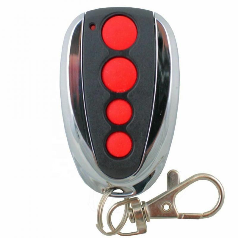 For ZT-07 SD800 Garage Door Remote Control Replacement 433.92MHz Rolling Code