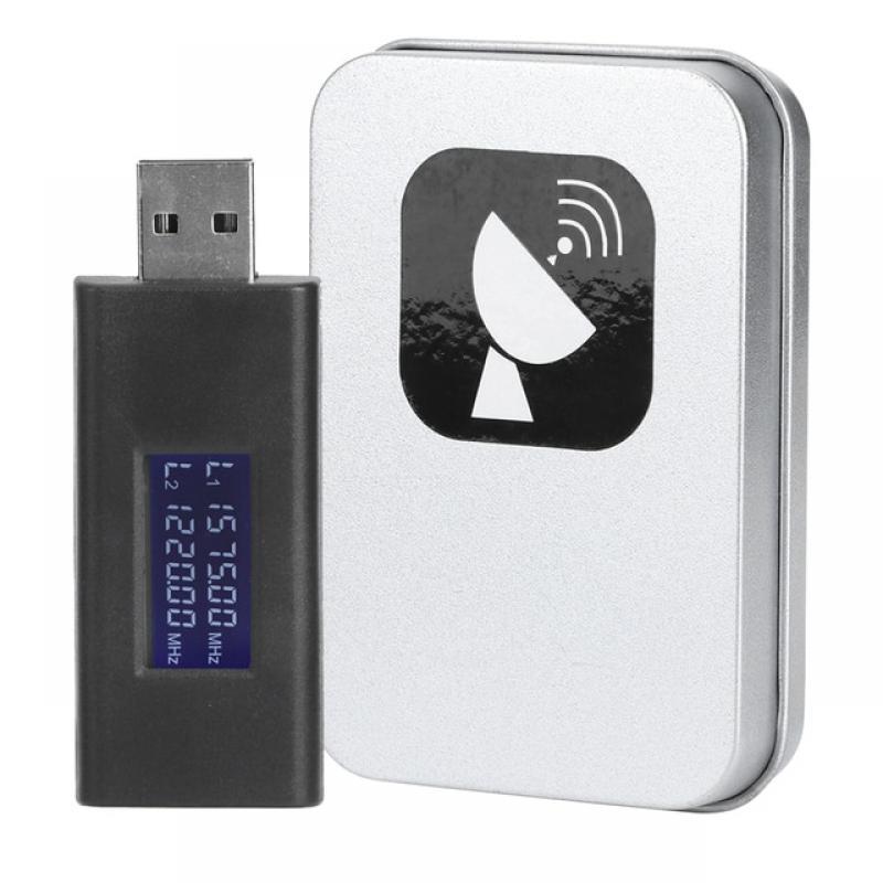 NEW Portable Car USB GPS Signal-broken Winder Dual-Channel Protection Safety Peace WithInterface Accessories Beidou-jammer