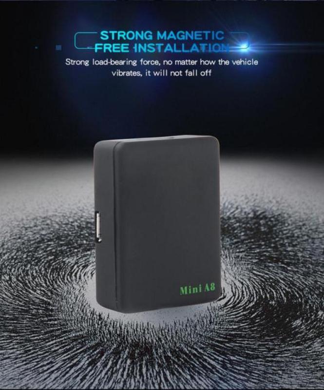 Gsm/gprs/lbs Tracker Locator Adapter Mini A8 Locator Portable Mini Car Gps Tracker Kids Family Pet Tracking Pet Trackin Outdoor
