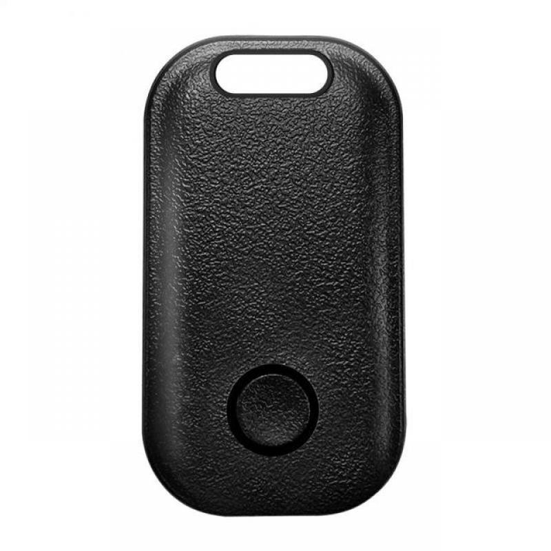 Smart Tag Bluetooth Mini GPS Tracker Locator Anti-lost Alarm for Key Wallet Suitcase Luggage Pet Finder Works with Apple Find My