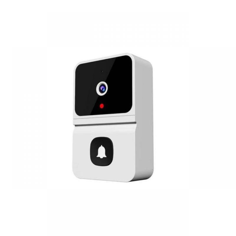 For Home Monitor Hd Camera Security Wireless Doorbell Long Standby Visual Intelligent Doorbell Video Intercom Wifi Outdoor