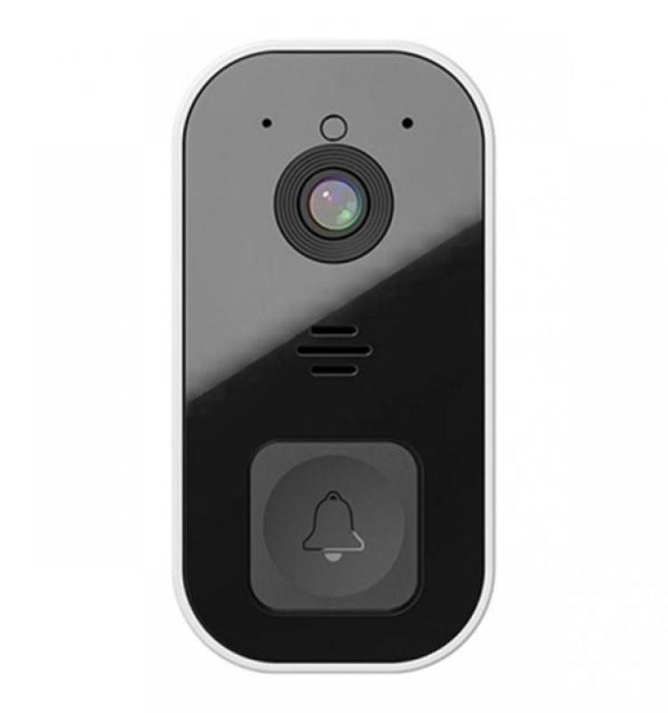 Smart WiFi Doorbell Home Security Wireless Door Bell HD Night Vision Door Bell Video Intercom Visual doorbell Real-Time Monitor