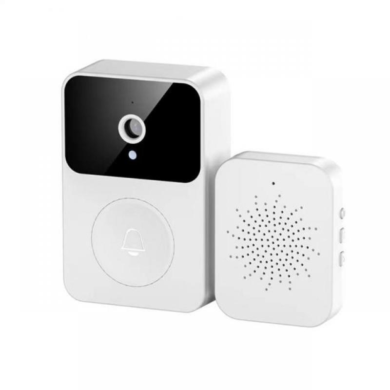 Door Bell High-definition Video Long Standby Visual Doorbell Remote Monitoring Oice Change Function Smart Home Voice Intercom 