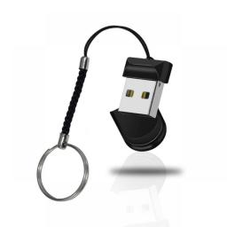 Super Mini USB Flash Drive 64GB 32GB 16GB 8GB 4GB Waterproof Pen Drive High Speed Thumbdrive Pendrive USB 2.0 Memory Stick
