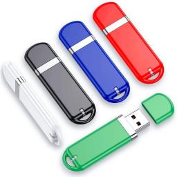 Pendrive 64gb USB Flash Drives 2.0 Pen Drive 128GB 256GB 512GB Cle Usb Memory Stick U Disk For TV Computer
