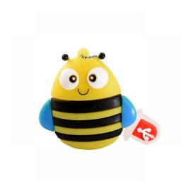 JASTER New Cute Cartoon USB 2.0 Flash Drive 64GB 32G Penguin U Disk 16GB Pen Drives 8G Pendrive 4GB Gifts Key Chain Memory Stick