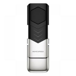 MOVESPEED USB 3.2 Gen 2 Type C Pen Drive 1TB 2 In 1 520MB/s High Speed USB Flash Drive 512GB 256GB 128GB For Phones Laptop PC