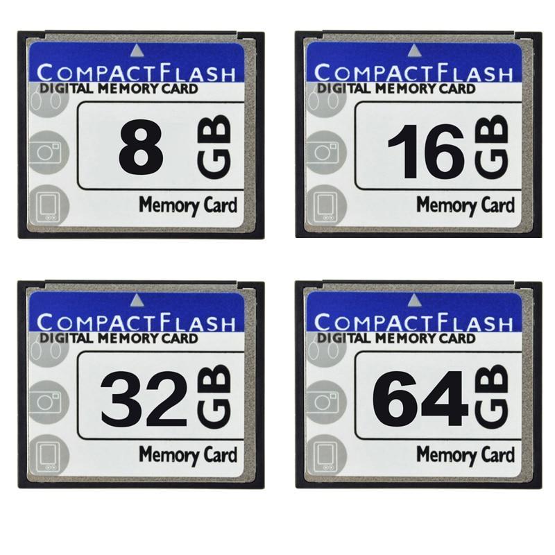 Real Capacity Kimsnot CF Card Compactflash 32GB 8GB 64GB 16GB Compact Flash Memory Card High Speed 133x For DSLR Digital Camera