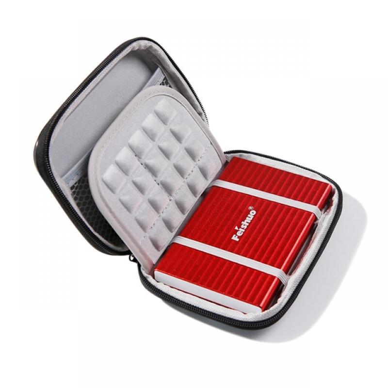 Feishuo USB3.0 personalized mobile hard disk wholesale 160G 320G 500G 1T 2T professional customized enterprise LOGO mobile disk