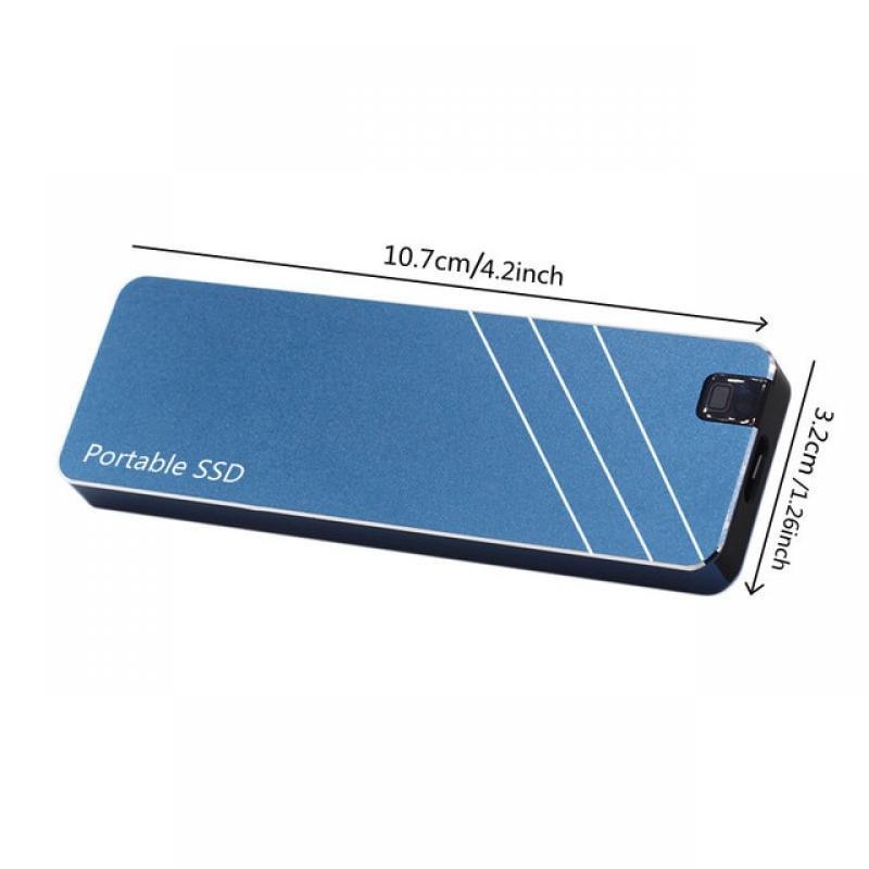 SSD M.2 External Hard Drive Portable Hard Drive HD Externo HD 1TB 2TB 4TB USB3.0 storage ssd externe hdd 4tb external ssd