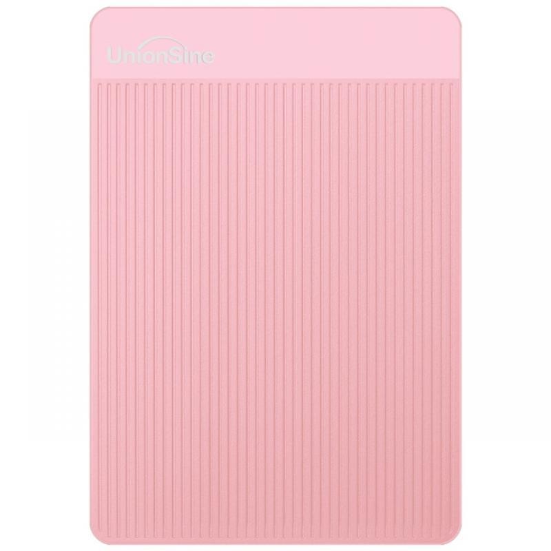 UnionSine HDD 2.5" Portable External Hard Drive 320gb/500gb/750gb/1tb USB 3.0 Storage Compatible for PC, Mac, Desktop,MacBook