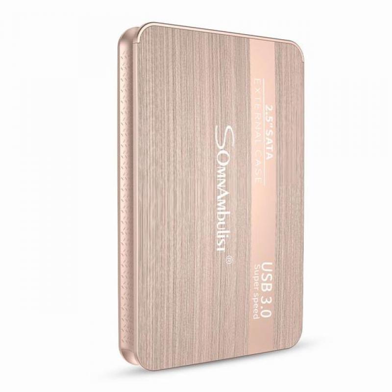 External Hard Drive 2.5 Portable Hard Drive HD Externo 1 TB 2 TB USB3.0 storage,