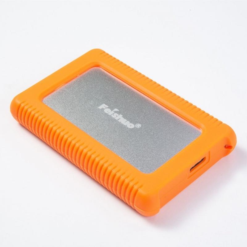Anti-vibration and anti-fall mobile hard disk 160G 500G 1TB Storage USB3.0 Portable External Custom LOGO for PC/Mac Xbox PS4 TV