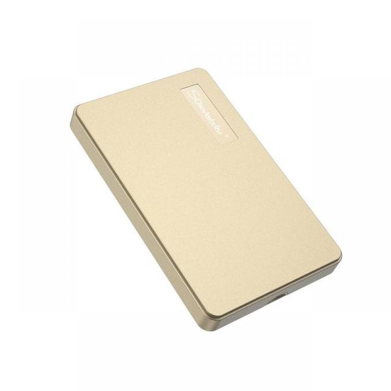 ABS color HDD 2.5 1TB external hard drive 1TB 2TB storage device hard drive for computer portable HD 1 TB USB 3.0