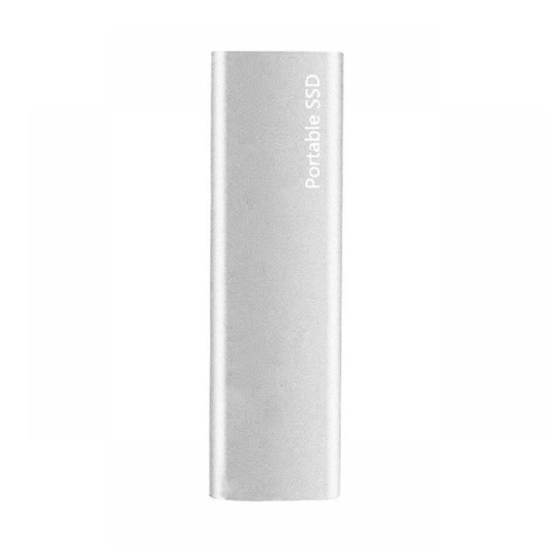 Portable 8TB SSD External Solid State Hard Drive Type-C USB 3.1 High Speed Mass Data Storage Hard Disks for Laptops Windows Mac