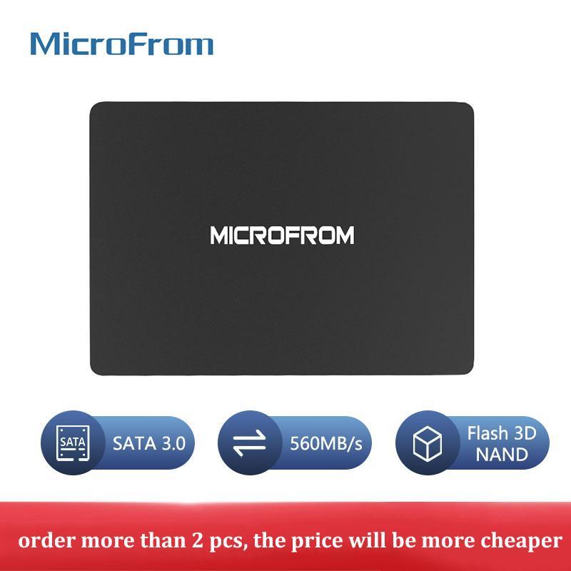SATA 3 SSD 4TB 2TB 1TB 512GB 256 GB 240 GB 120 GB Internal SSD Drive for Laptop Notebook 2.5 " SATA Solid State Hard Disk Disc