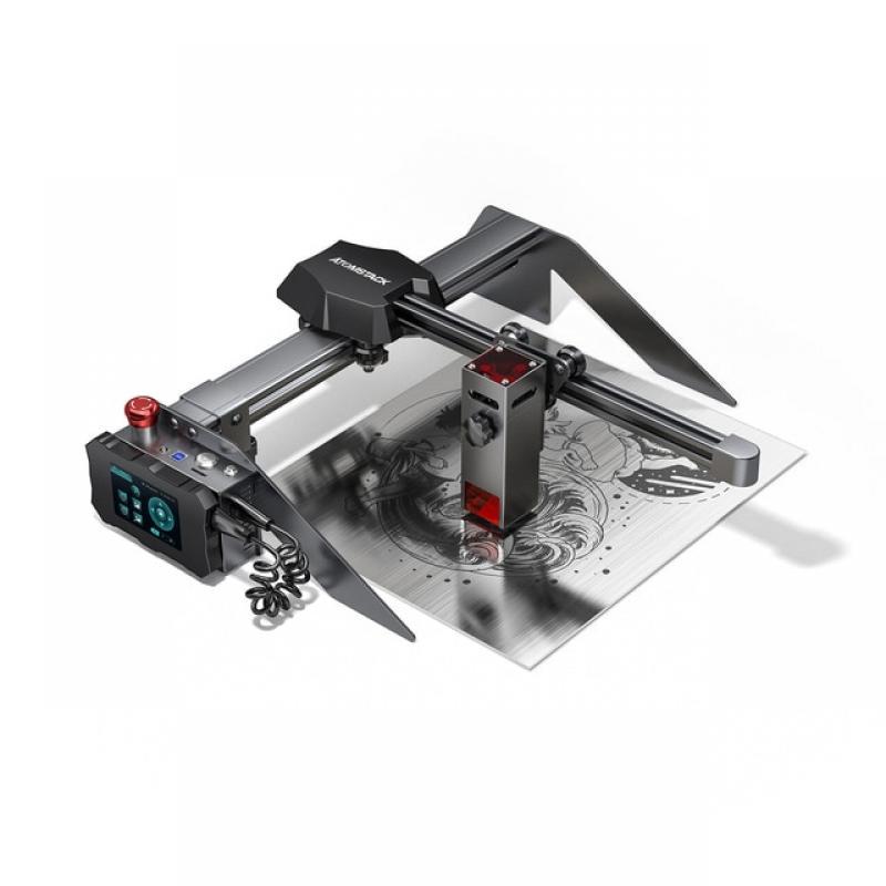 ATOMSTACK P9 M40 Laser Engraver Machine 220x250mm WIFI CNC Router Craving Metal Wood Acrylic Stainless Steel Fixed-Focus DIY