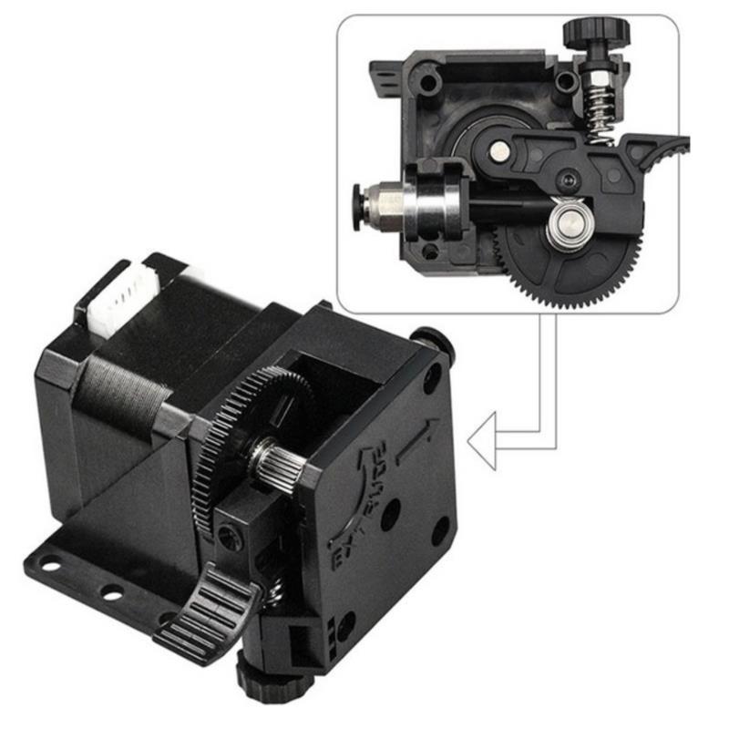 Titan Extruder Parts 3D Printer Stock Feeder Compatible with ANYCUBIC Mega S X Series,CR10,Ender 3 Series DIY 3D Printer, ED3 V6