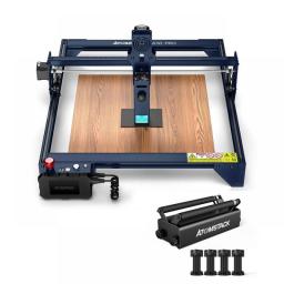 ATOMSTACK A10 S10 X7 PRO 50W Laser Engraving Machine CNC High-power Engraver Support Offline Carving Wood/Leather/Metal/Acrylic