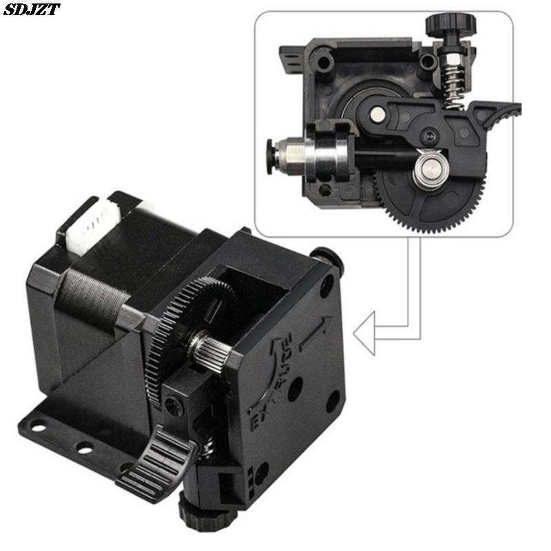 Titan Extruder Parts 3D Printer Stock Feeder Compatible with ANYCUBIC Mega S X Series,CR10,Ender 3 Series DIY 3D Printer, ED3 V6