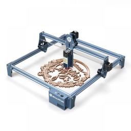 SCULPFUN S9 90W Laser Engraving Machine 410x420mm Ultra-thin Laser Beam Shaping Technology High-precision Laser Cutting