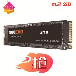 M.2 2280 SSD M.2 SATA 120gb 256 Gb 512gb 1TB HDD 120g 240g NGFF SSD 2280mm 2TB HDD Disco Duro For Desktop Laptop