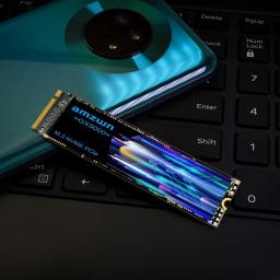 Office M2 2280 NVME 1TB Solid State Drive 512GB 256GB 512GB High Speed Mobile Hard Drive For Notebook Desktops