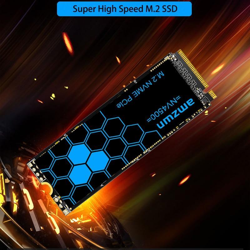 SSD M2 512GB NVME SSD 1TB 128GB 256GB ssd M.2 2280 PCIe Hard Drive Disk Internal Solid State Drive for Laptop