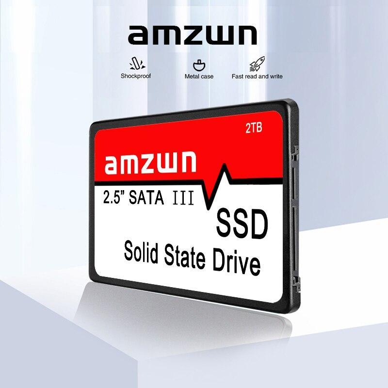 Internal Solid State Hard Disk 128GB 256GB Internal SATA III Solid State Drive  2.5Inch 512GB 1TB SSD  for Laptop Computer
