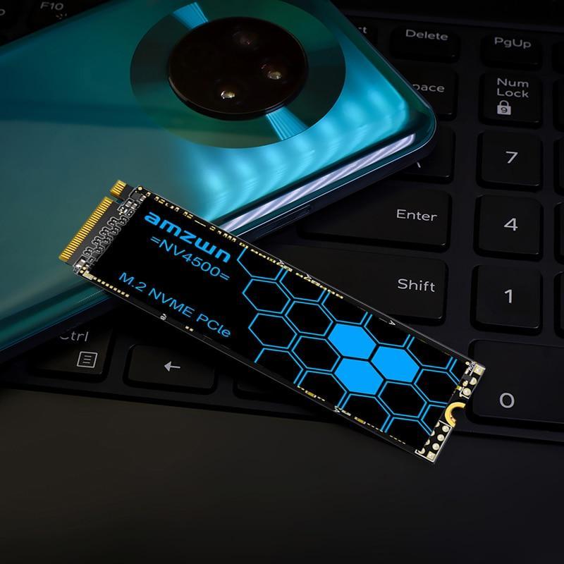 Laptop External Solid-state Drive M.2 Interface 128GB 256GB 1TB 512GB Pcle 3.0 NVME High-speed Transfer for Game Files
