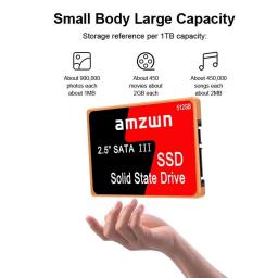 HDD 512GB Hard Drive External High Speed USB 3.0 1TB SSD Storage Portable HD Hard Disk 2.5inch Computer For Laptop/mac