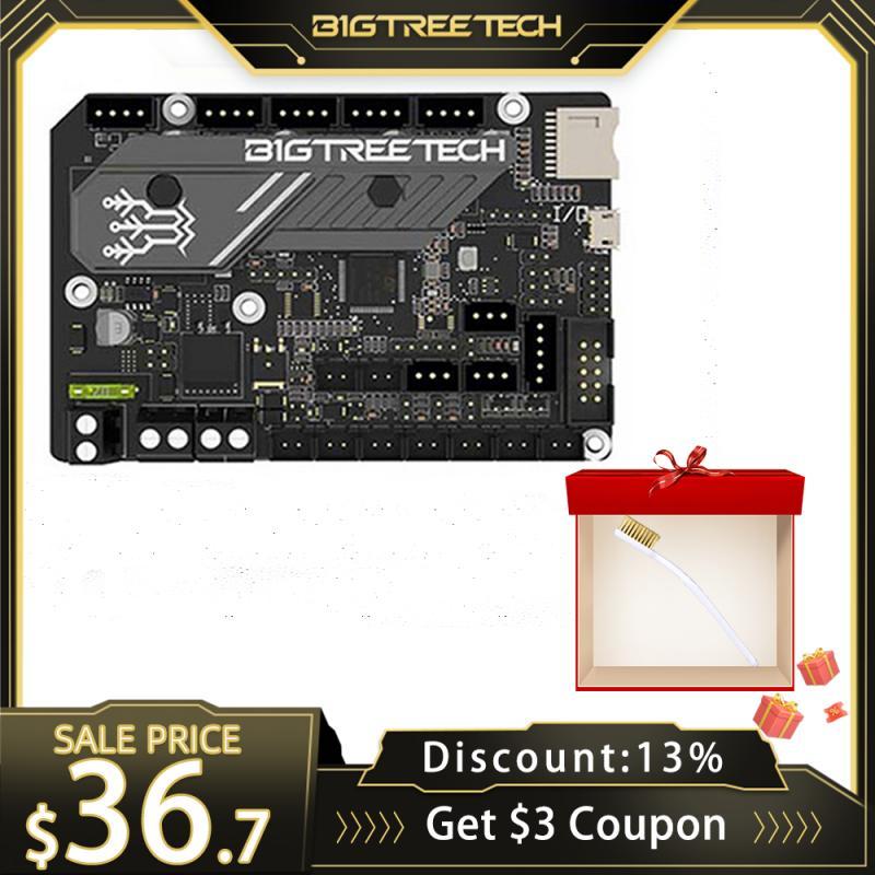 BIGTREETECH BTT SKR MINI E3 V3.0 Motheboard 32Bit TMC2209 Driver For Ender3/5 Pro CR10 Upgrade SKR V1.4 Turbo 3D Printer Parts