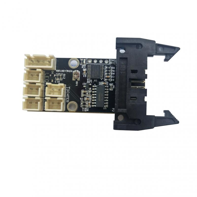 3D Printer Parts Creality CR6 SE/Max Hotend Exturder Daughter Breakout Adapter Board Replacement Parts & Accessories