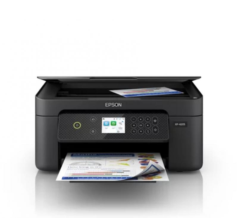 Home XP-4205 Wireless Color Printer with Scanner and Copier